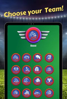 Soccer Heroes Battles - Screenshot 2