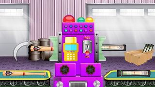 Cricket Games: Factory Tycoon - Screenshot 2