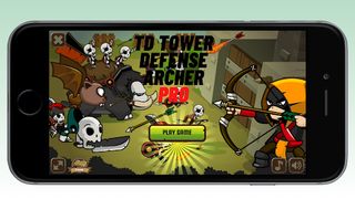 Tower Defence Archer Pro - Screenshot 1
