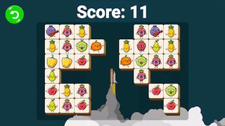 Fruit vegetable emoticon link - Screenshot 1