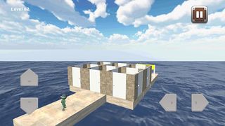 Escape the Maze - maze runner - Screenshot 1