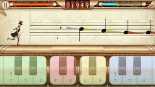 Note Fighter - Screenshot 2