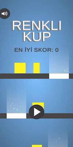 Colored Cube - Screenshot 1