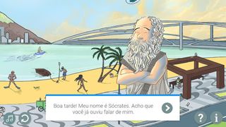 Diálogo - Screenshot 2