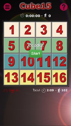 Cube15 - Screenshot 3