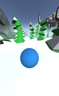 Ice Peak - Screenshot 2
