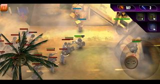 Pega o Beco 2 - Screenshot 2