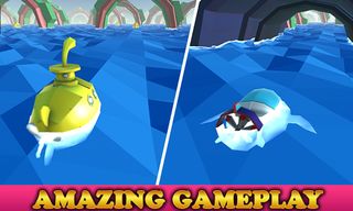 Underwater Outlaws - Shark Att - Screenshot 3