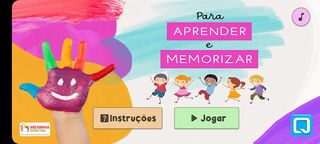 Para aprender e memorizar - Screenshot 1