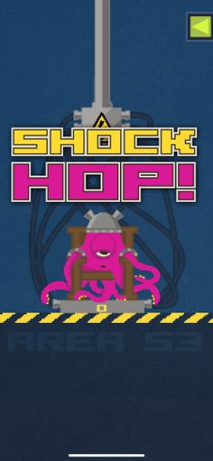 Shock Hop - Screenshot 1