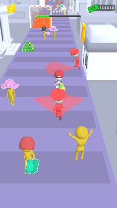 Camouflage Thief - Screenshot 3