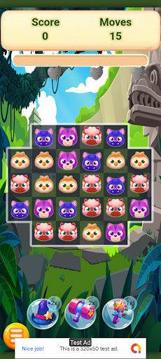 Block Match 3 - Screenshot 2