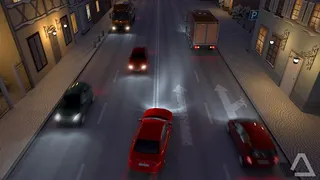 German Road Racer - Screenshot 3