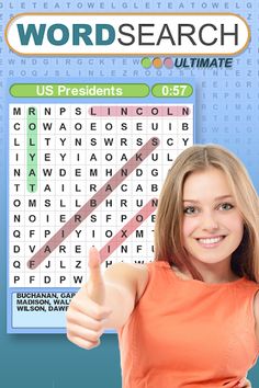 Word Search Ultimate - Screenshot 4