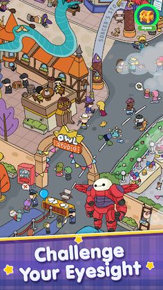 Find Hidden Object Puzzle Game - Screenshot 2