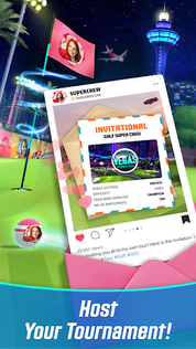 Golf Super Crew - Golf Game - Screenshot 5