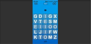 Word Ramble - Screenshot 2