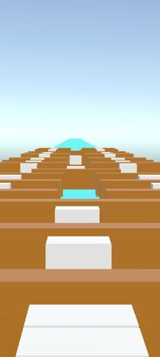 Roll RollingSantosh17 Game 3D - Screenshot 1