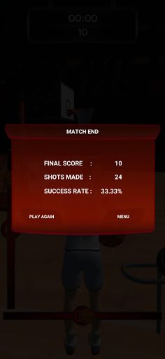 Basketball Hoop - Screenshot 4