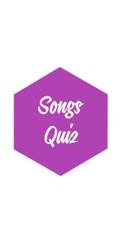 Songs Quiz - Screenshot 1