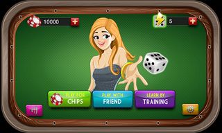 Farkle - Dice Game - Screenshot 1