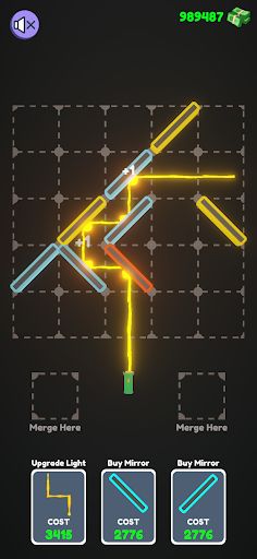 Merge Mirrors - Screenshot 4