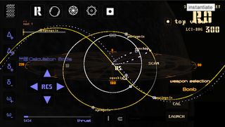 lunar warfare - Screenshot 3