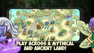 Kingdom Rush Origins TD - Screenshot 3