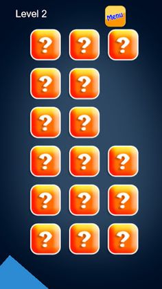 Memory game - Screenshot 1