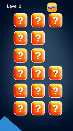 Memory game - Screenshot 1