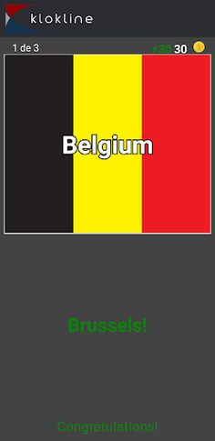 45 European Capitals Challenge - Screenshot 3