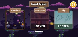 Iceman Adventure - Screenshot 2