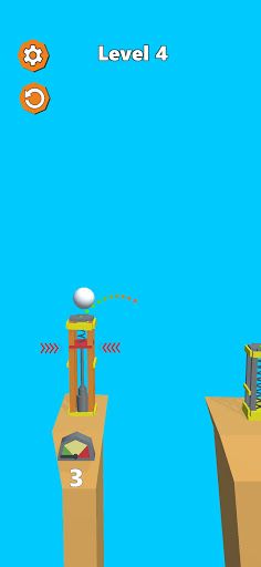 Spring Jump - Screenshot 3