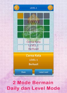 Tebak Kata - Screenshot 3