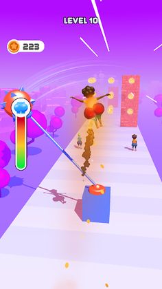 Butt Kick - Screenshot 3