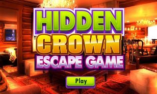 Hidden Crown Escape Game - Screenshot 1
