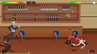 Western Cowboy Gun Fight 2 - Screenshot 1