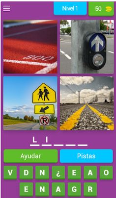 4 Fotos 1 Palabra 2023 - Screenshot 3