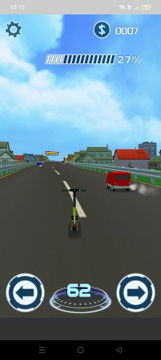 E-Scooter - Screenshot 4
