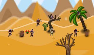 Metal Shot - Screenshot 2