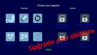 Evolution Simulator - Screenshot 3