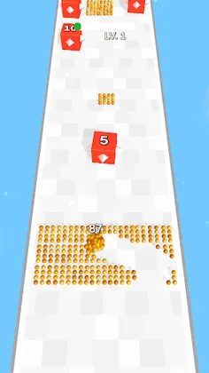 Furious Ball - Screenshot 3