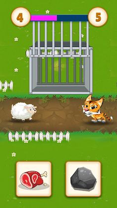 Farm Rescue Town -Pull the pin - Screenshot 4
