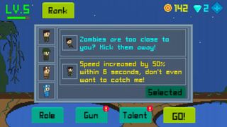 Zombie Hunter - Screenshot 2