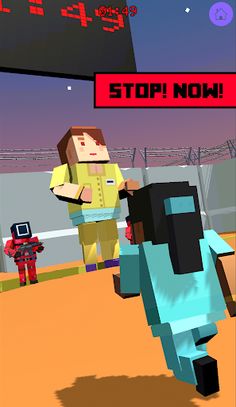 Super AEIOU 3D Game - Screenshot 2