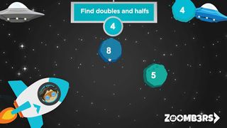Math with Zoombers - Screenshot 2