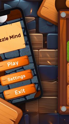 Puzzle Mind - Screenshot 3