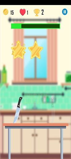 اقلب السكين - Screenshot 3