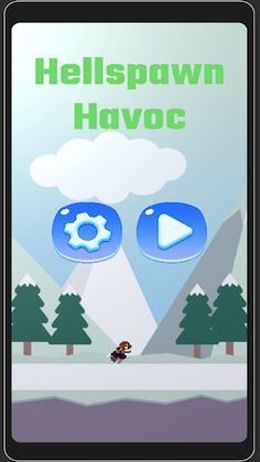 Hellspawn Havoc - Screenshot 1