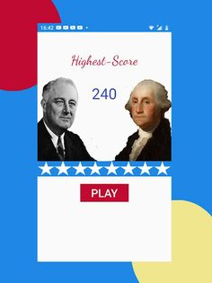 US presidents quiz - Screenshot 2